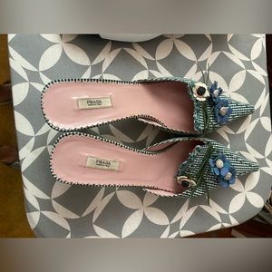 Prada Mules
